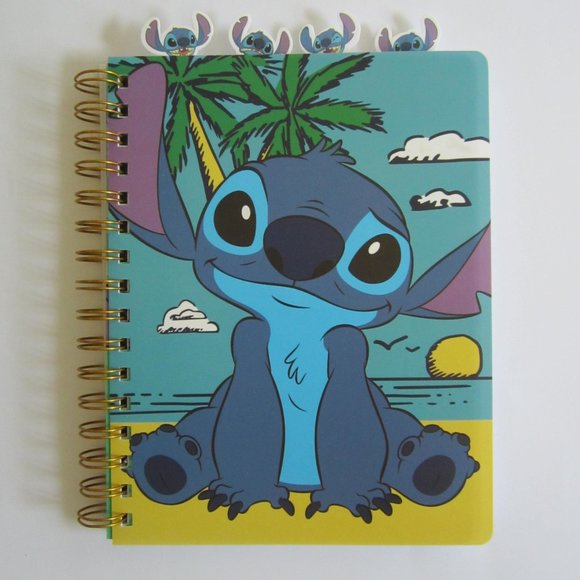 Disney Other Disney Lilo Stitch Journals Notebook Poshmark